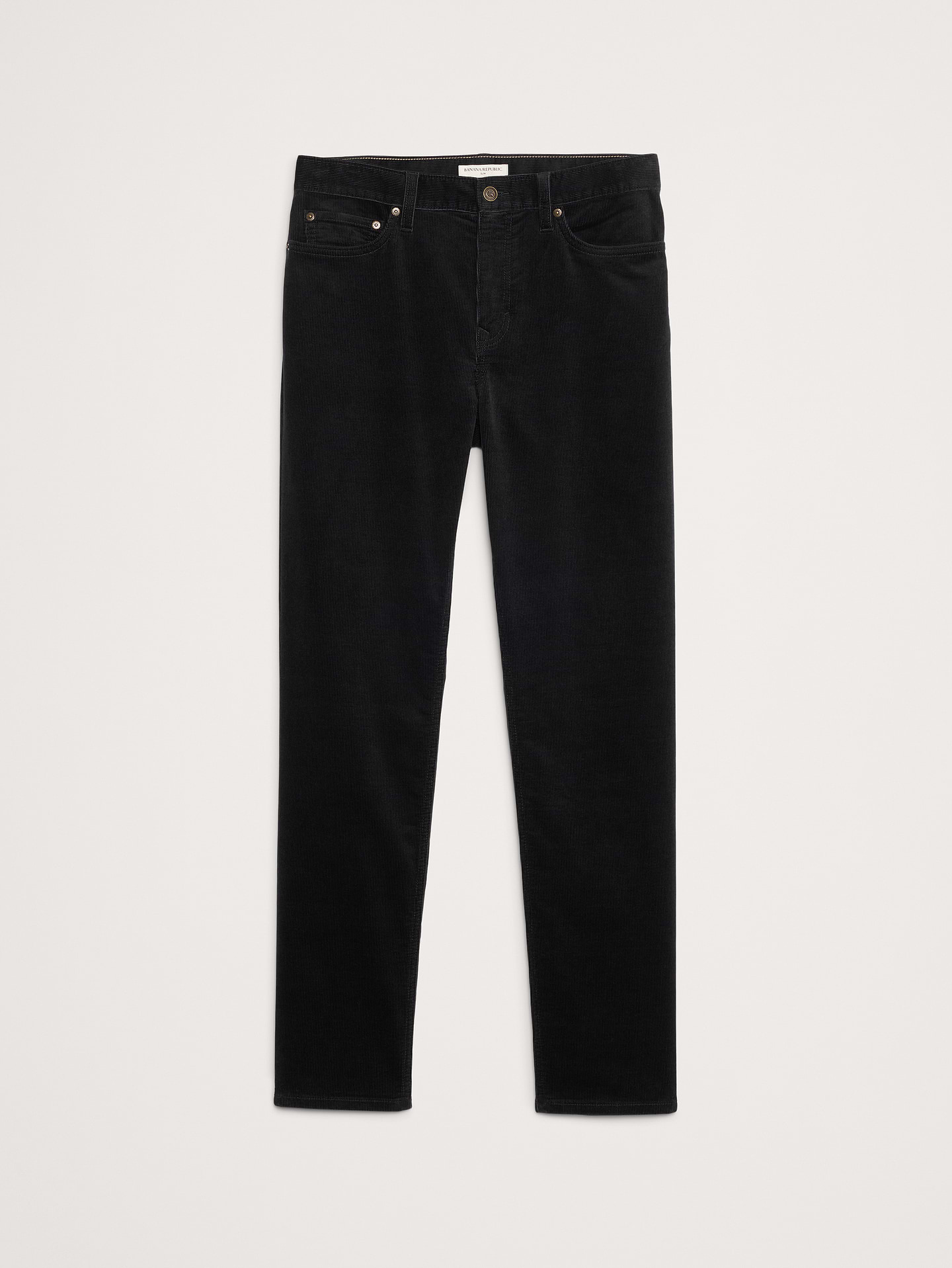 Image number 4 showing, Slim Stretch-Corduroy Traveler Pant