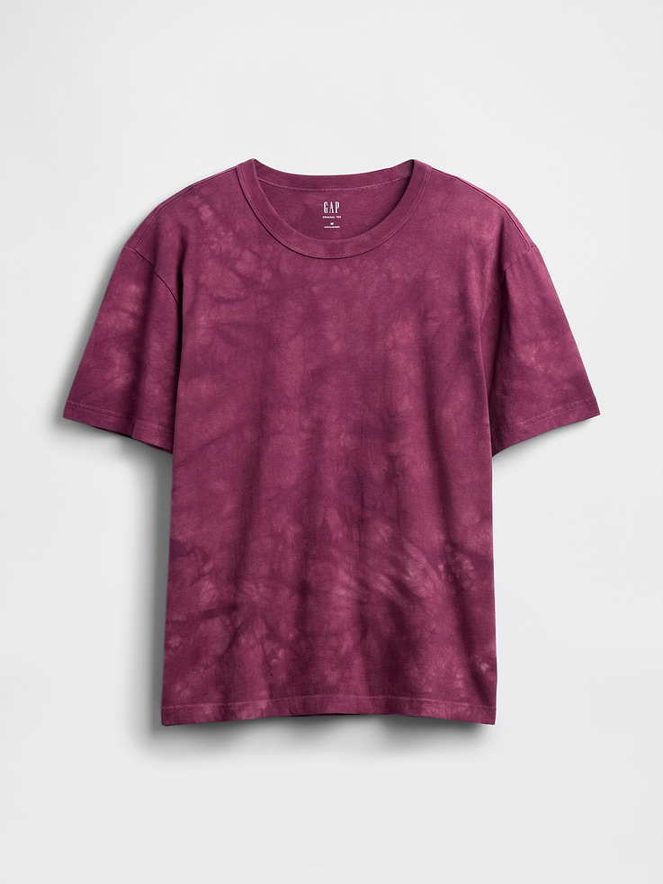 Image number 5 showing, Adult Relaxed T-Shirt