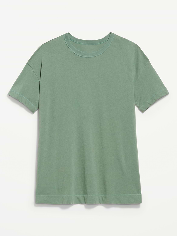 Oversized EveryWear Tunic T-Shirt