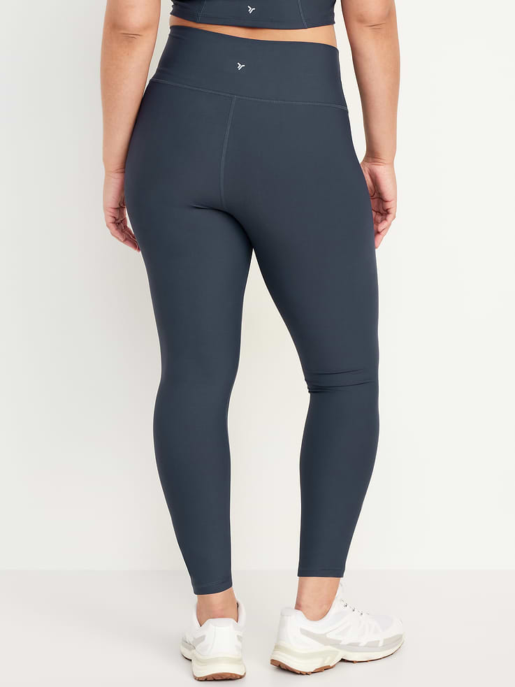 Image number 7 showing, High-Waisted PowerSoft 7/8 Leggings