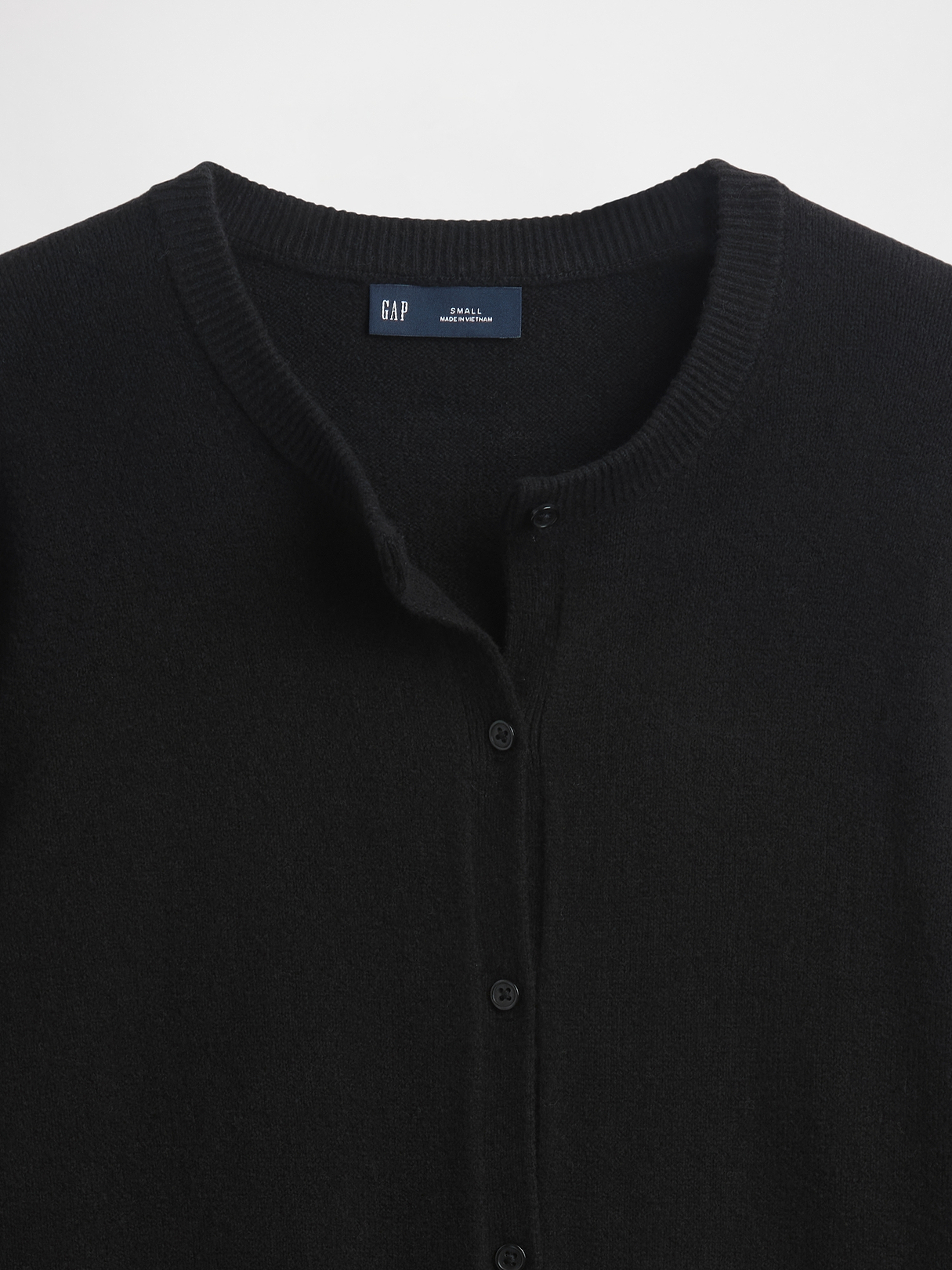 CashSoft Crop Cardigan | Gap