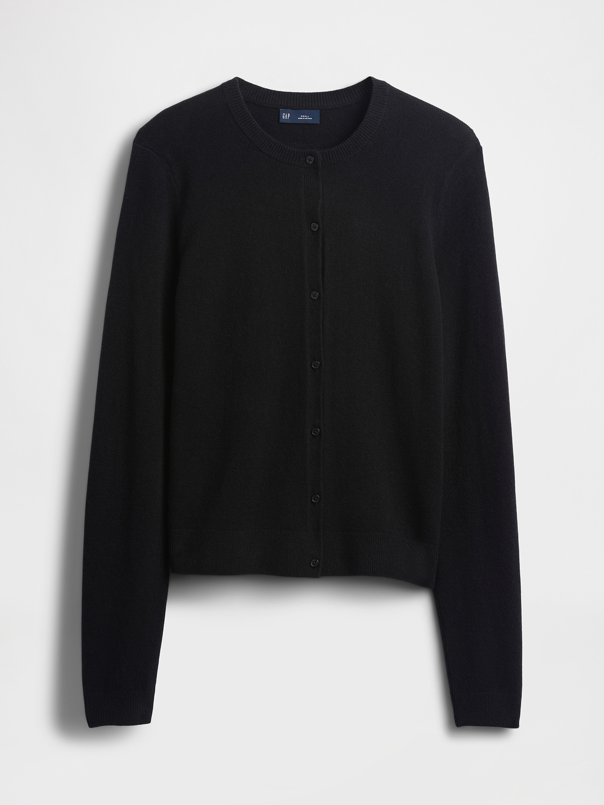 CashSoft Crop Cardigan | Gap