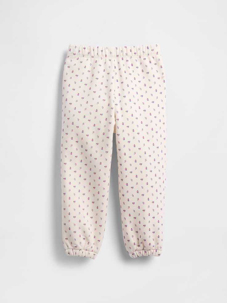 Image number 2 showing, Baby & Toddler VintageSoft Logo Joggers