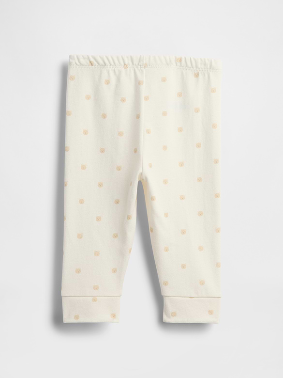 Baby First Favorites Organic Cotton Pull-On Pants