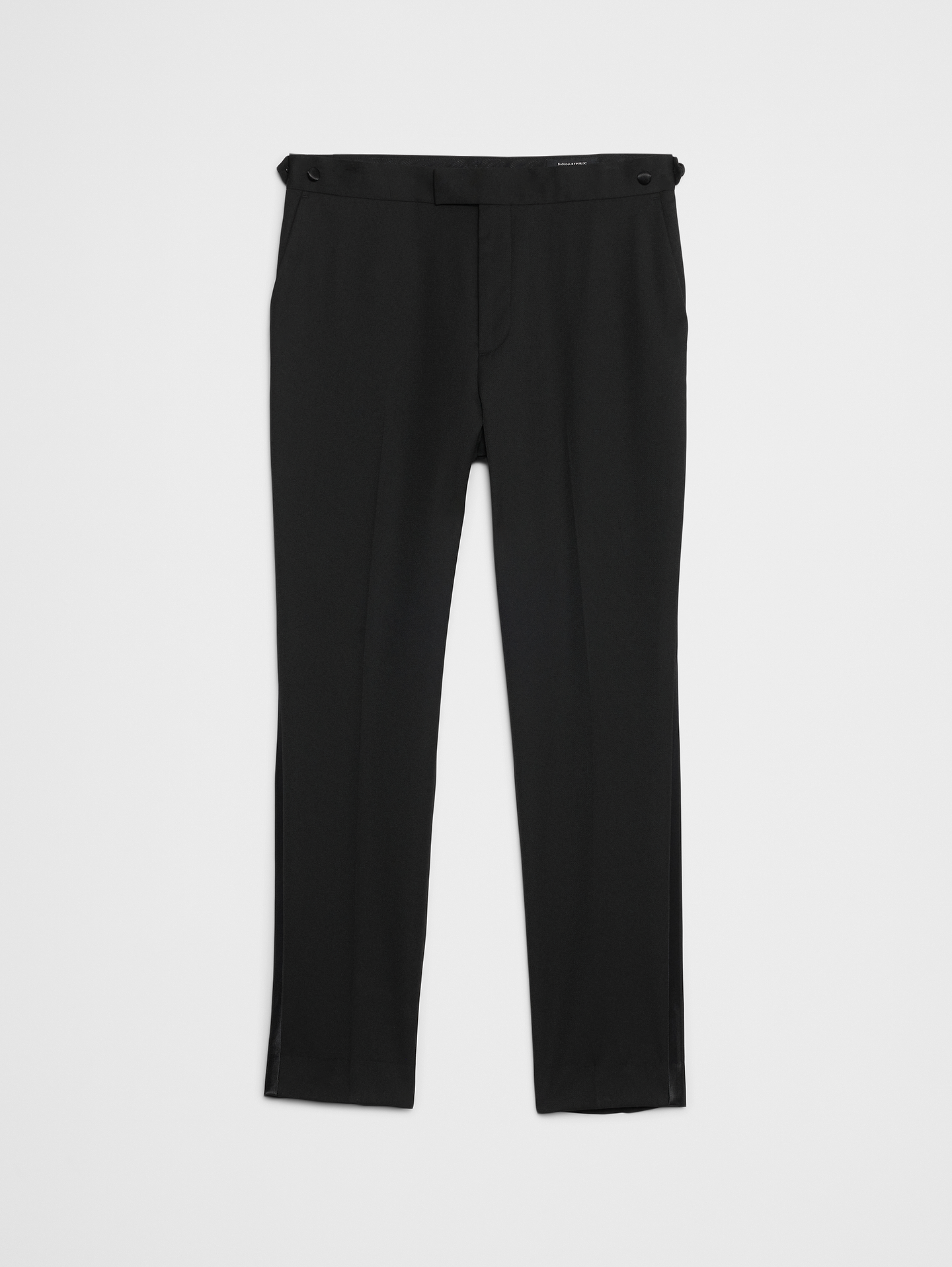 Image number 4 showing, Luxe Tuxedo Suit Trouser