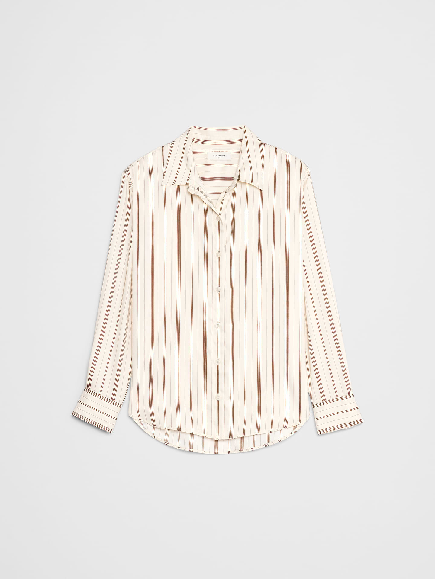 Image number 4 showing, Classic Silky Shirt