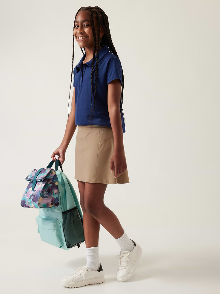 Image number 4 showing, School Day Skort 2-Pack