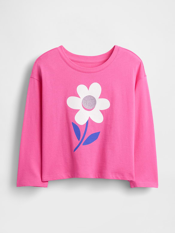 Baby & Toddler Mix & Match Relaxed Graphic T-Shirt