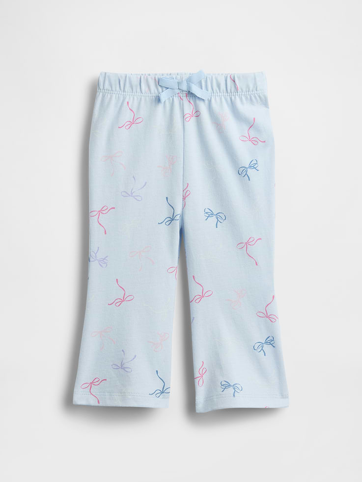 Image number 1 showing, Baby First Favorites Organic Cotton Pull-On Pants