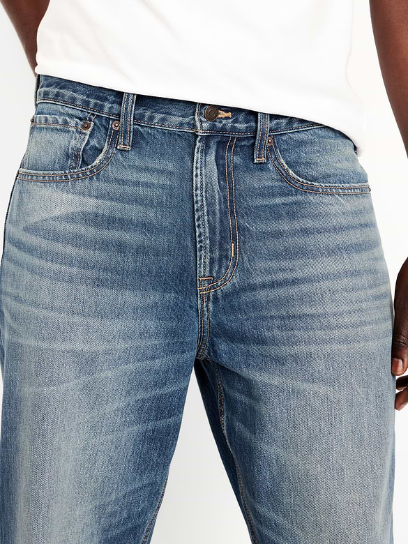 90's Loose Jeans