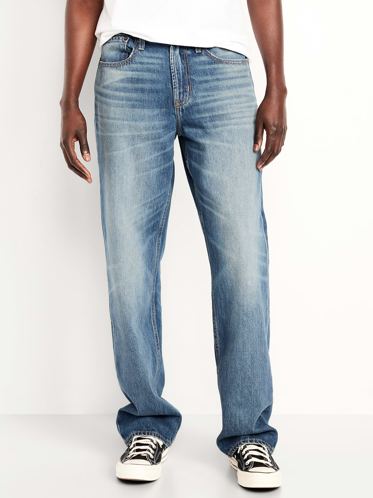 90's Loose Jeans