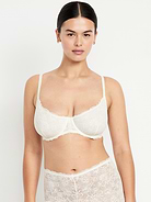 Image number 5 showing, Lace Balconette Bra