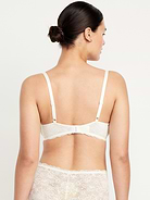 Image number 6 showing, Lace Balconette Bra