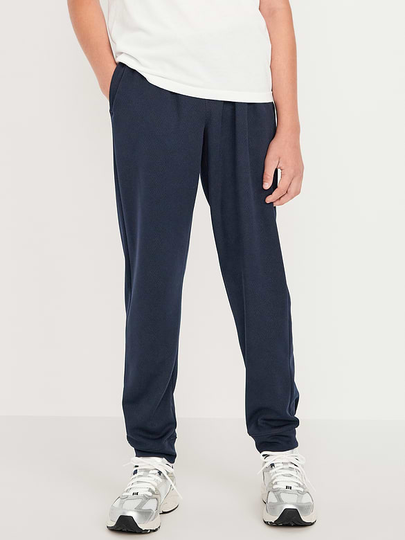 Pantalon de jogging en maille Go-Dry pour Garçon