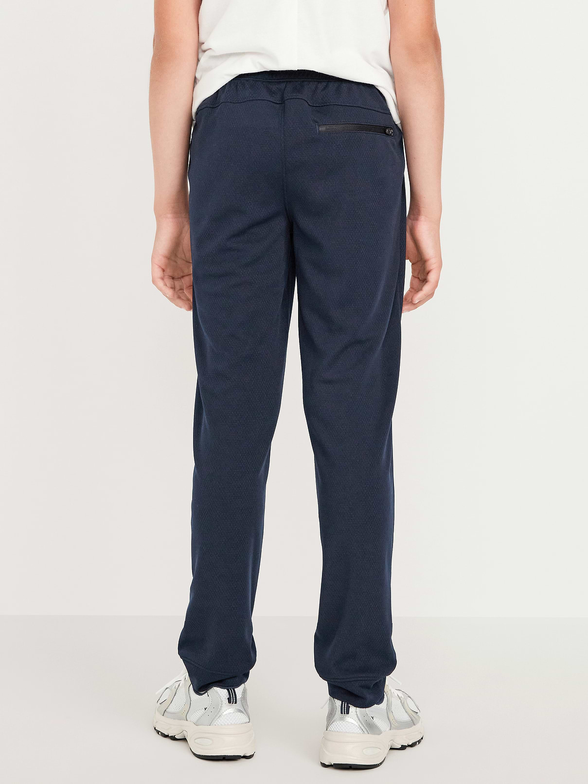 Image number 2 showing, Go-Dry Mesh Jogger Pants for Boys