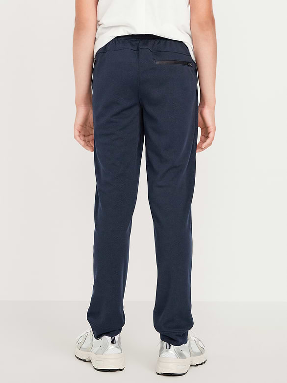 Pantalon de jogging en maille Go-Dry pour Garçon