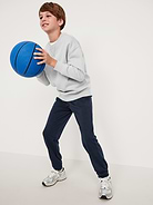 Image number 1 showing, Go-Dry Mesh Jogger Pants for Boys