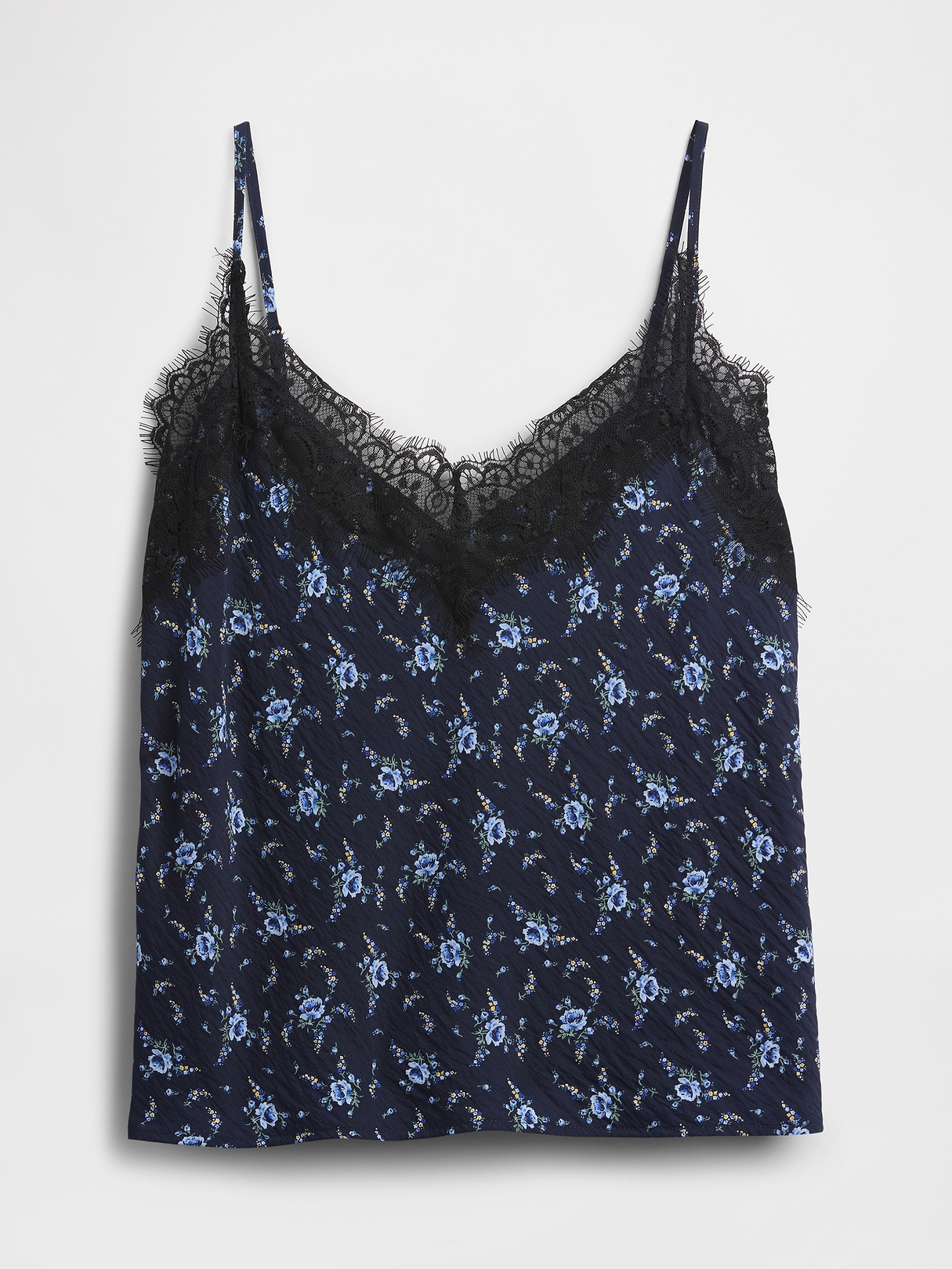 Lace-Trim Cami | Gap