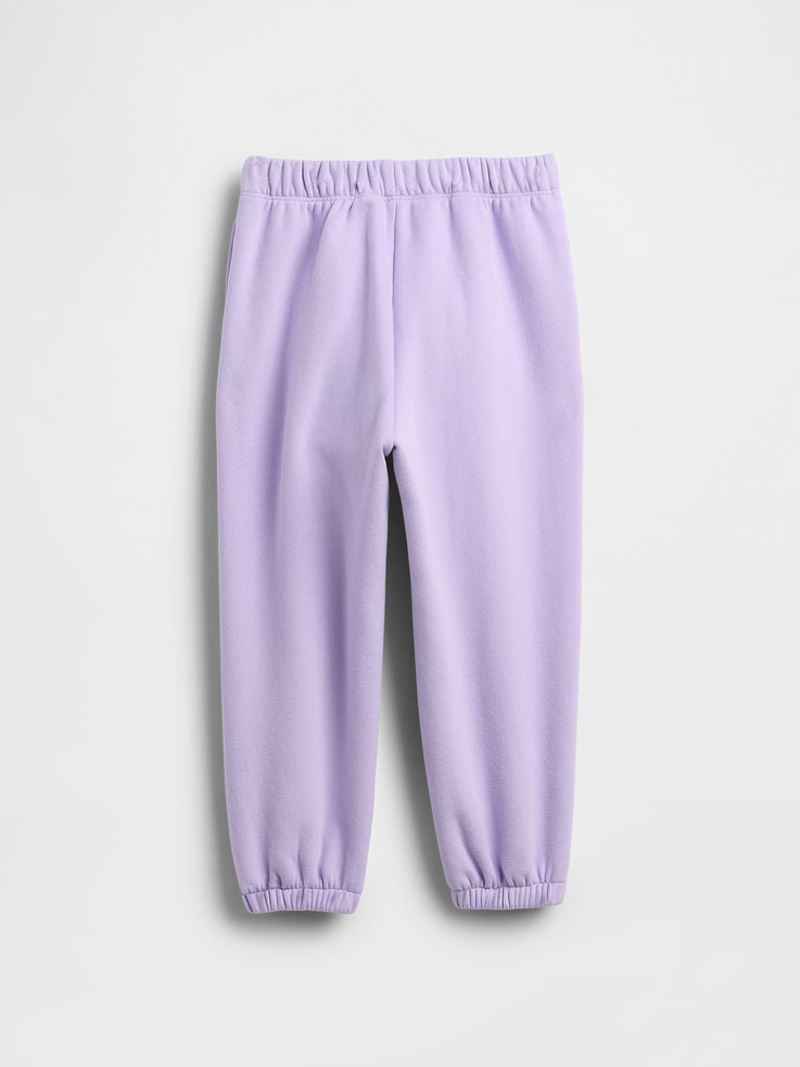 Image number 2 showing, Baby & Toddler VintageSoft Logo Joggers