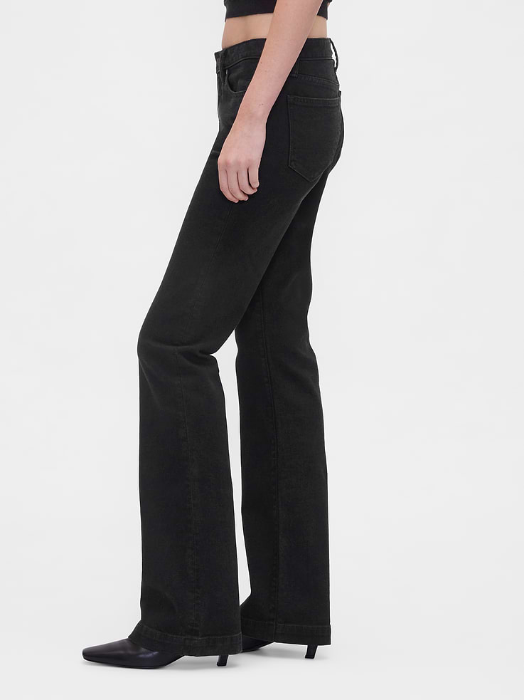 Image number 3 showing, Low Rise Long & Lean Jeans