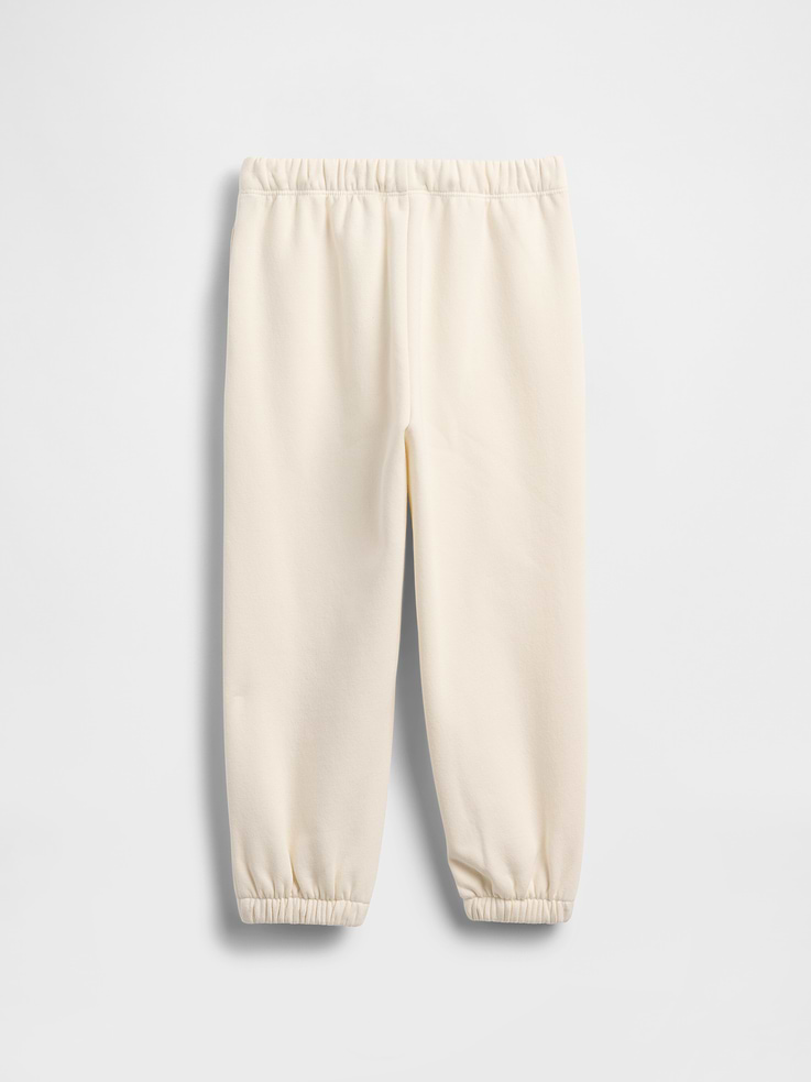 Image number 2 showing, Baby & Toddler VintageSoft Logo Joggers