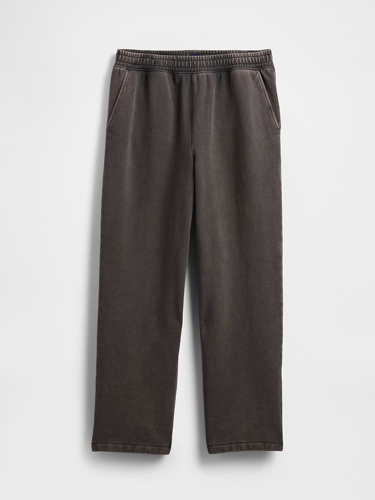 Image number 6 showing, Adult Heavyweight Relaxed Sweatpants
