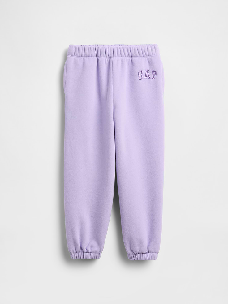 Image number 1 showing, Baby & Toddler VintageSoft Logo Joggers