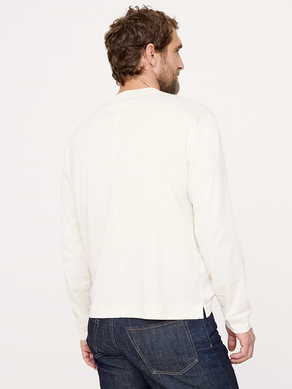 Silky-Cotton Crew-Neck T-Shirt