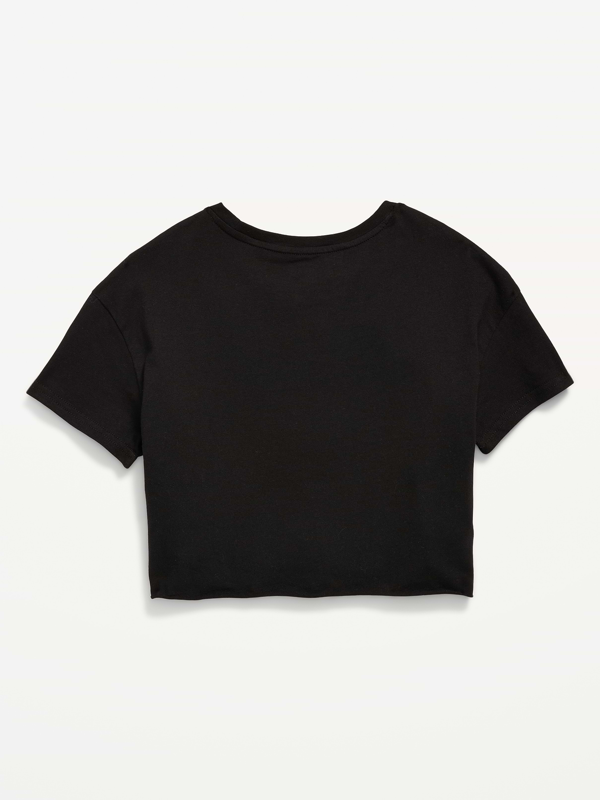 Image number 3 showing, Olivia Rodrigo™ Cropped Graphic T-Shirt for Girls