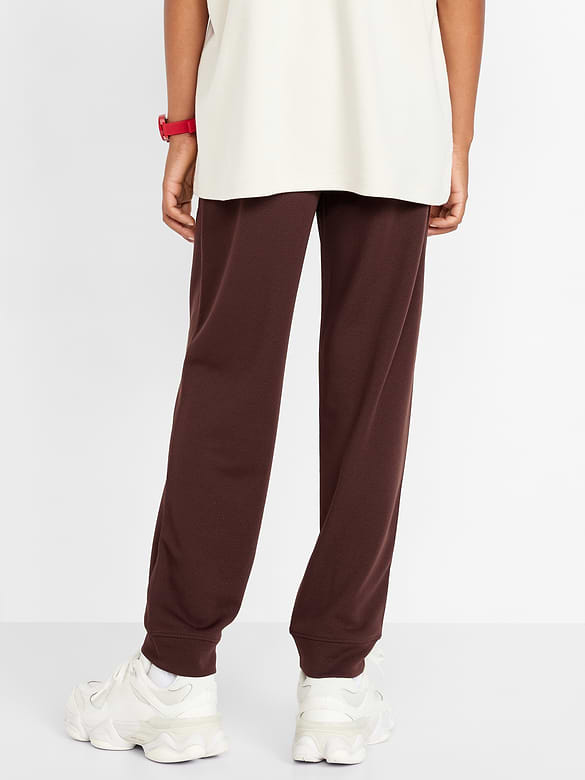 Pantalon de jogging en maille Go-Dry pour Garçon