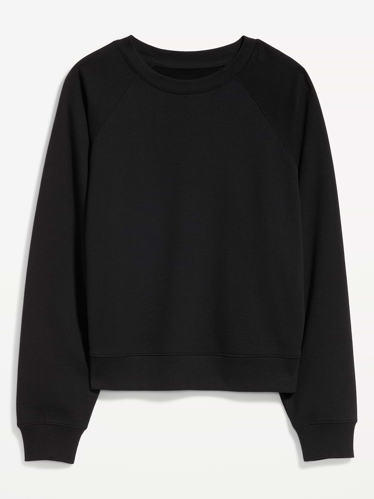 SoComfy Oversized Raglan Sweatshirt | Old Navy