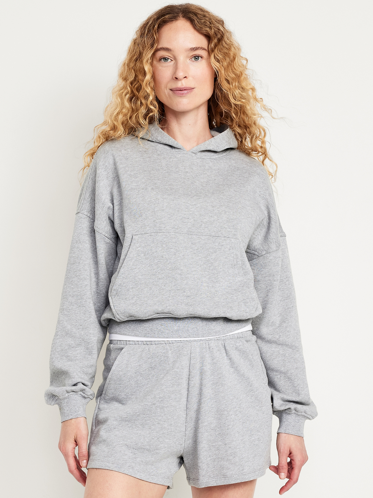 SoComfy Oversized Pullover Hoodie Sweatshirt | Old Navy
