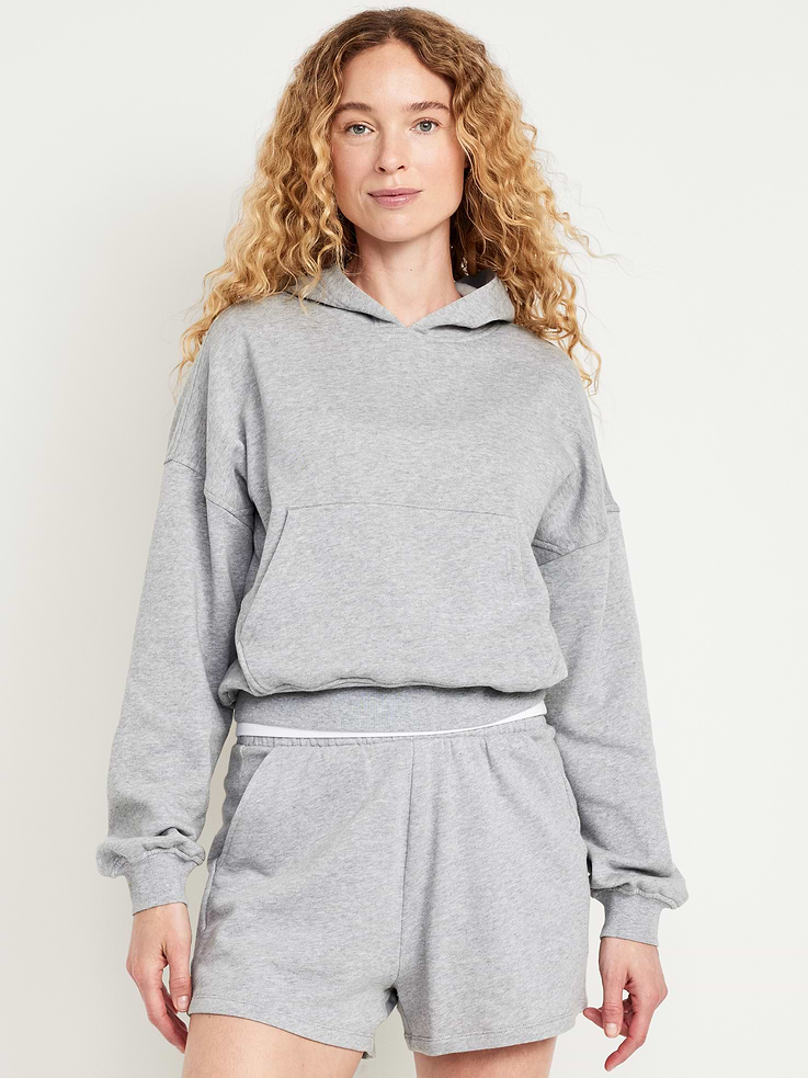 Image number 1 showing, SoComfy Oversized Pullover Hoodie Sweatshirt