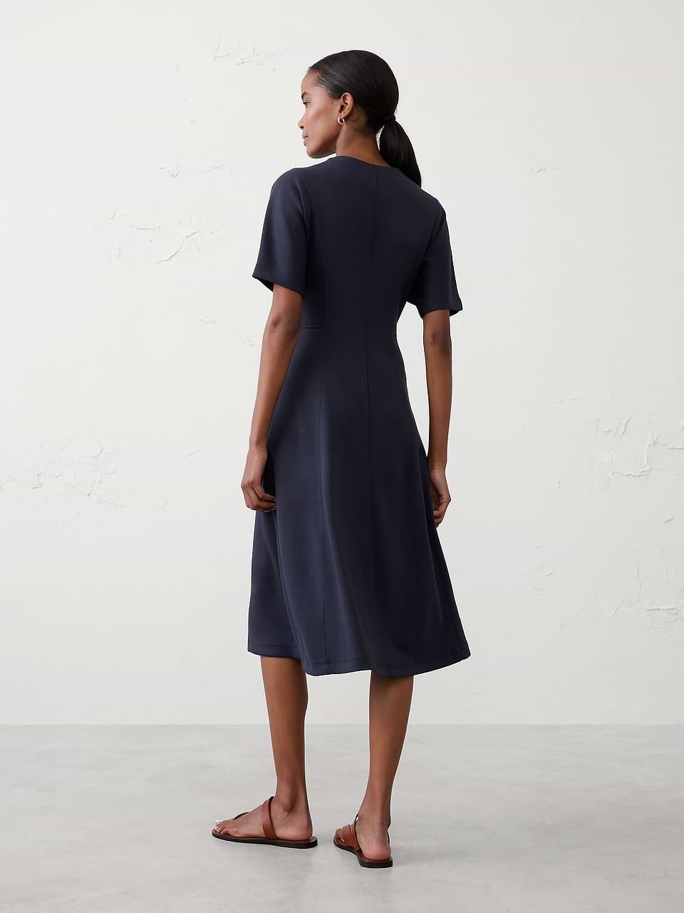 women's dresses sleeveless Unique Vintage Black Devon Swing Dress Primavera Couture Dress 4558 GIGII'S smoothest organic cotton in Color:Lilac Print*