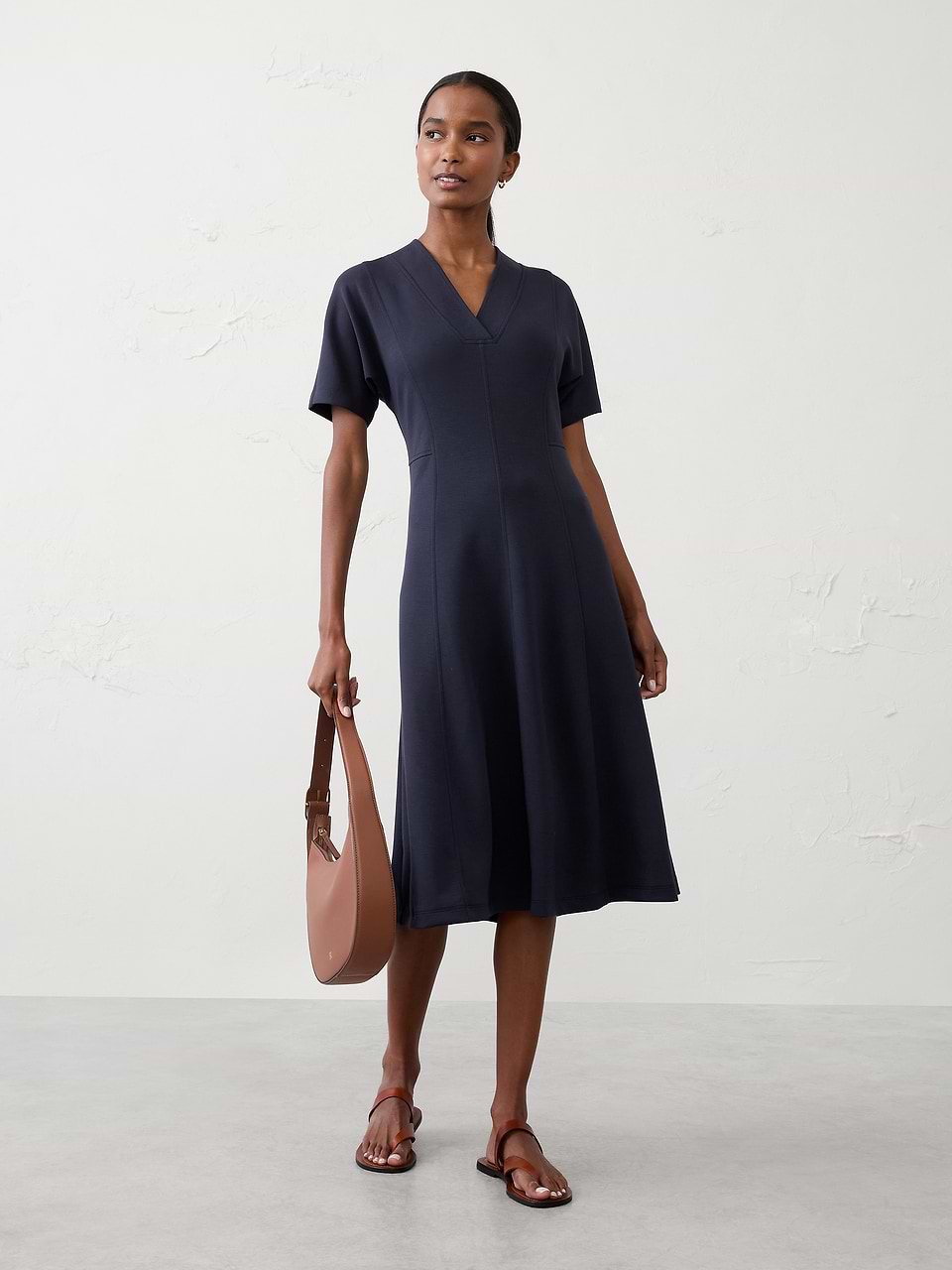 cocktail dresses champagne Shimmering Dress with Pointy Back Bodice xxMay2026save_reverse Size:XX-LARGE colored sheath material Simple Sheath Prom Dress