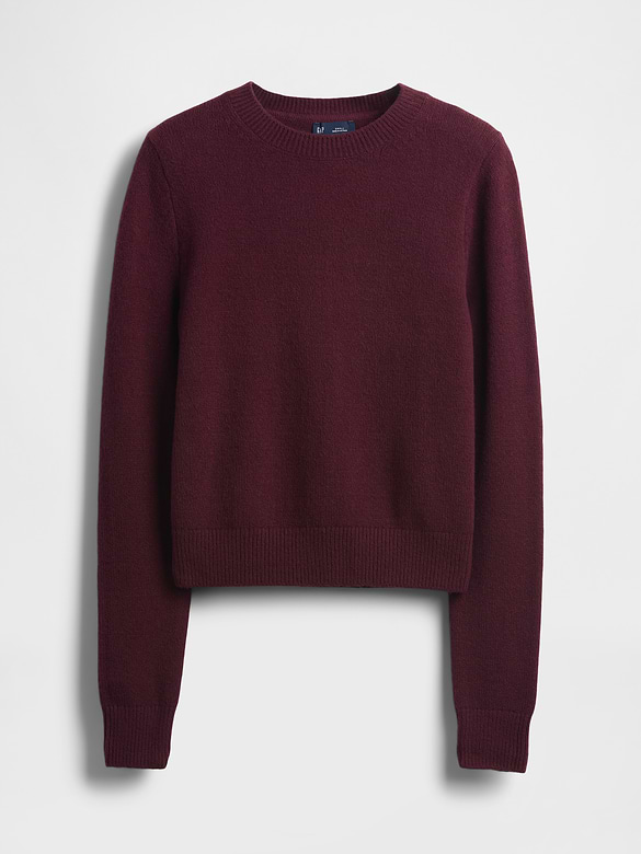 CashSoft Crewneck Sweater