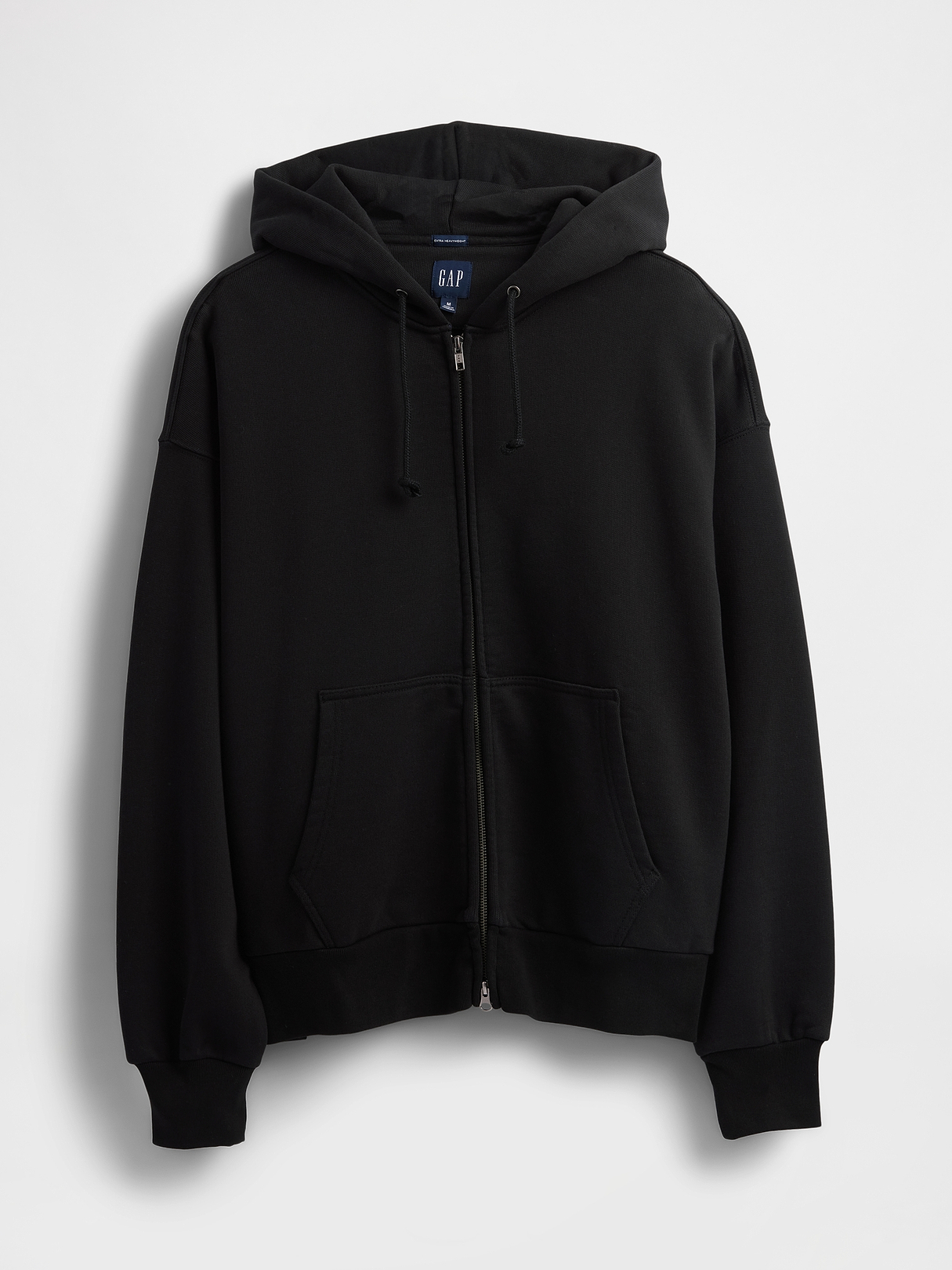 Adult Extra Heavyweight French Terry Zip Hoodie | Gap