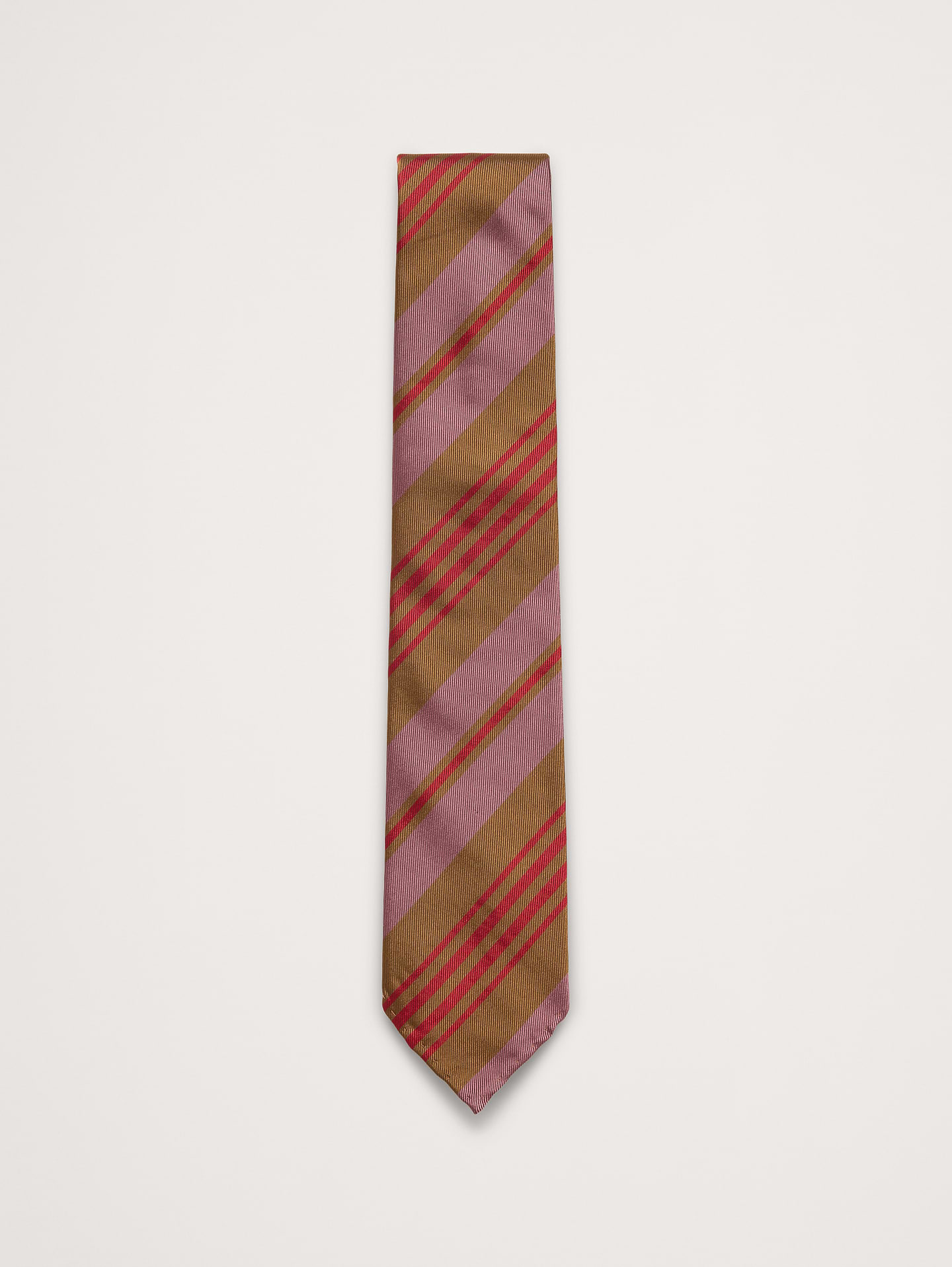 Image number 1 showing, Silk Tie