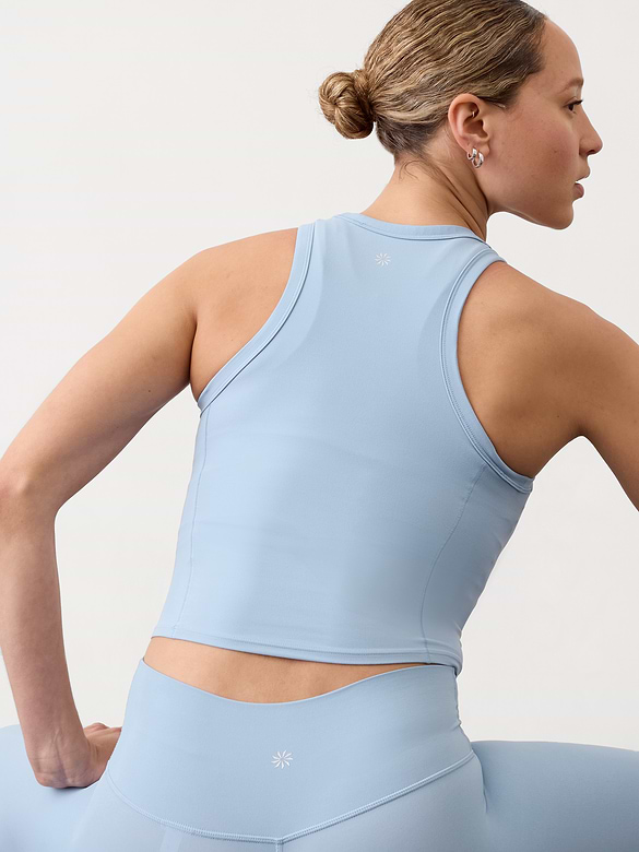 Transcend Crop Tank