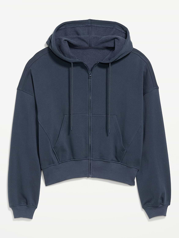 SoComfy Full-Zip Hoodie Sweatshirt