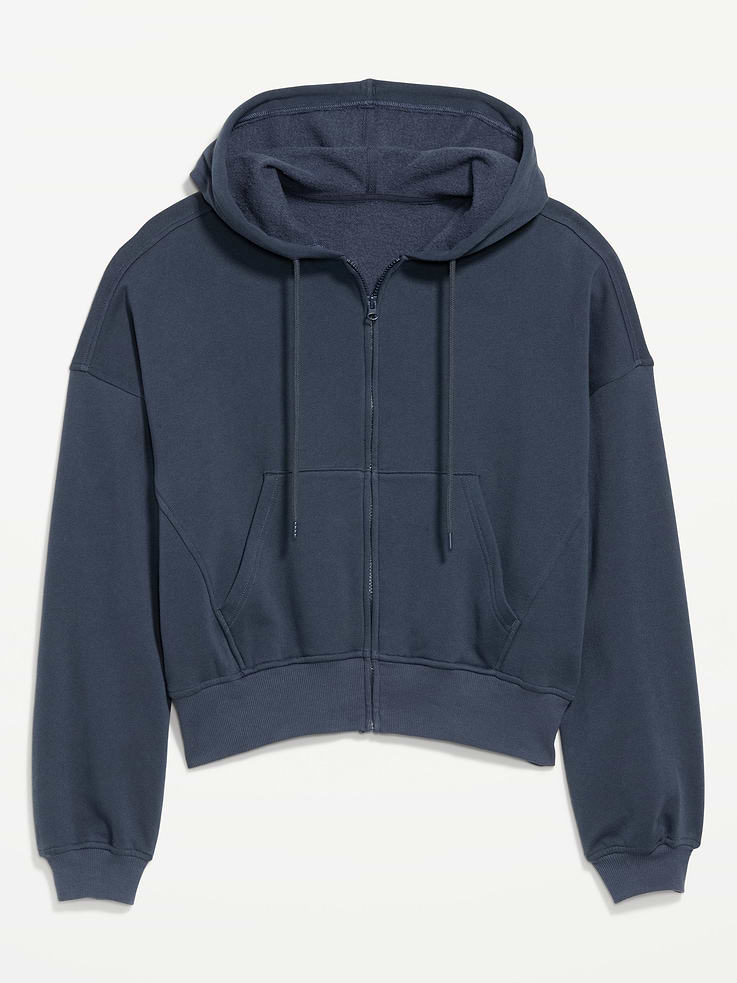 Image number 4 showing, SoComfy Full-Zip Hoodie Sweatshirt