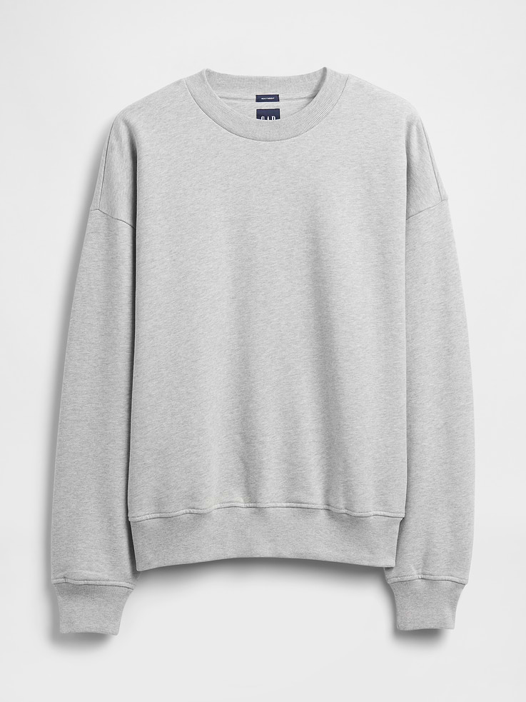 Image number 7 showing, Adult Heavyweight Oversized Sweatshirt