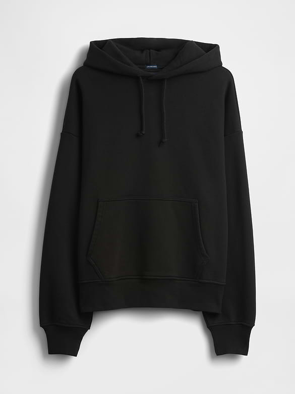 Adult Extra Heavyweight French Terry Hoodie