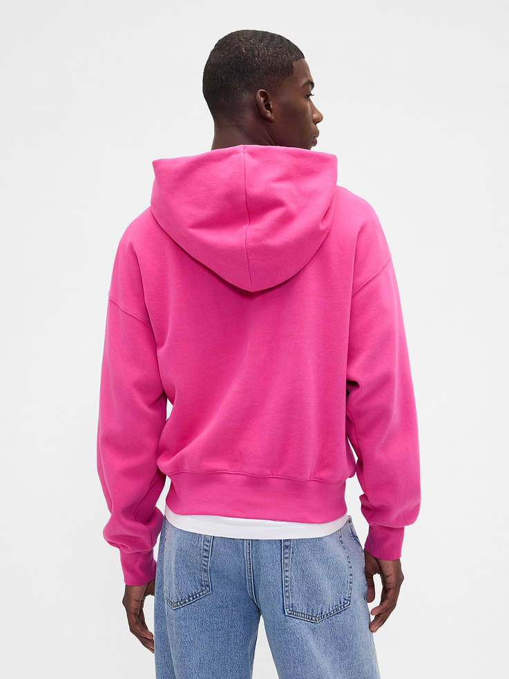 Image number 2 showing, VintageSoft Travel Hoodie