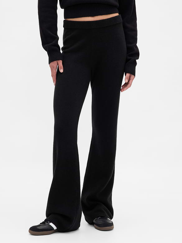 CashSoft Boot Sweater Pants
