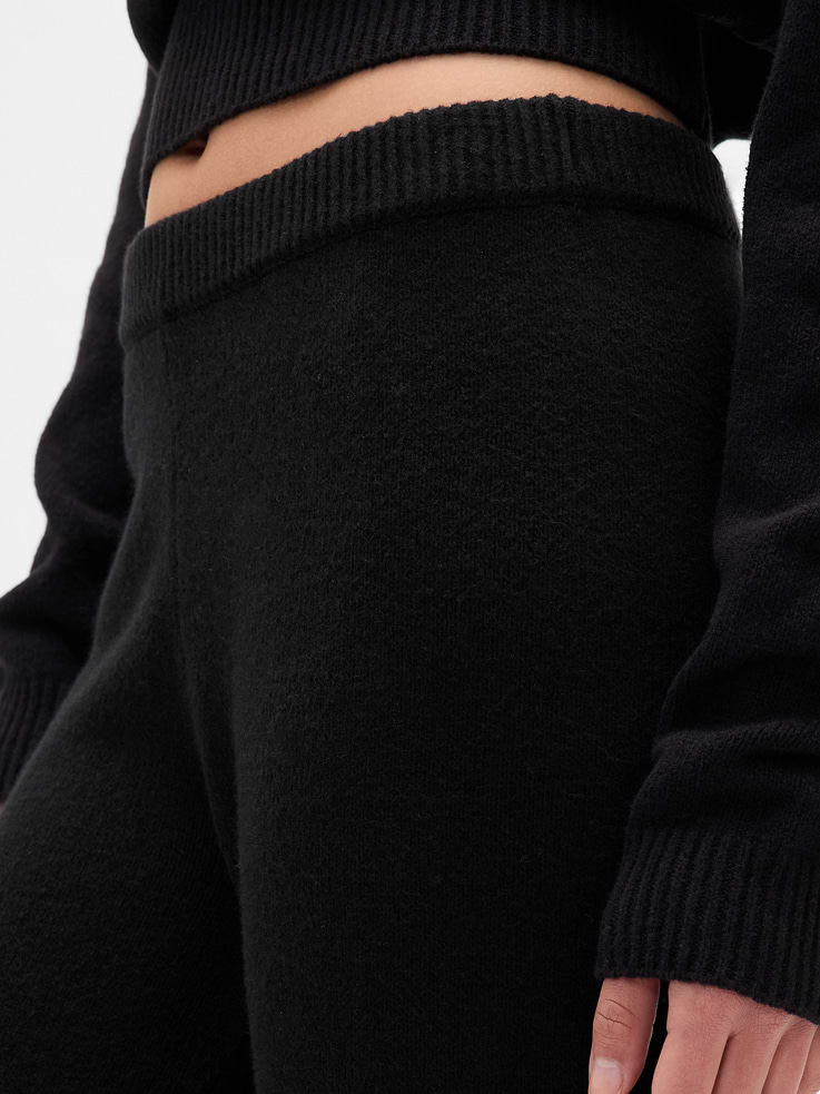 Image number 6 showing, CashSoft Boot Sweater Pants
