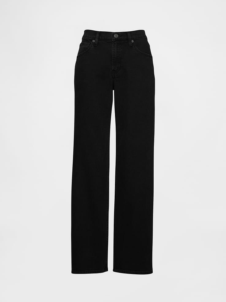 Image number 7 showing, Low Rise '90s Loose Jeans