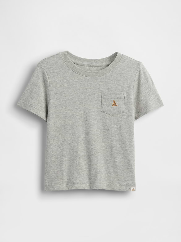 Baby & Toddler Mix & Match Pocket T-Shirt