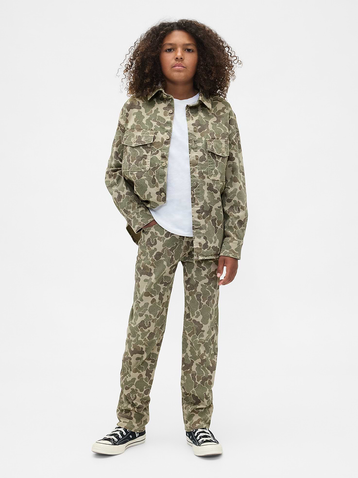 Image number 1 showing, Kids Original Straight Jeans