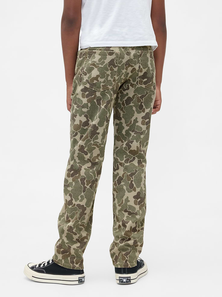 Image number 4 showing, Kids Original Straight Jeans